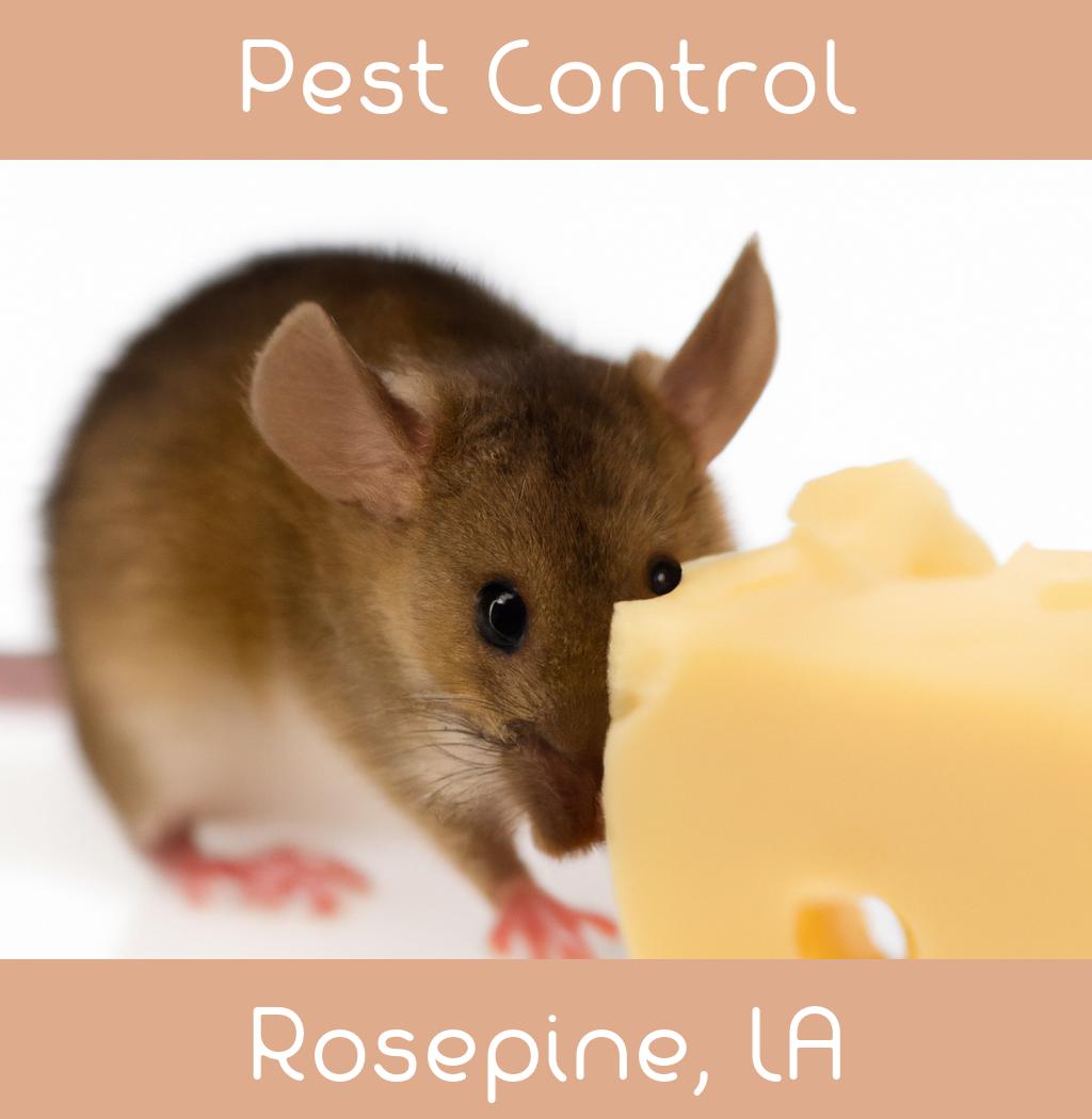 pest control in Rosepine Louisiana