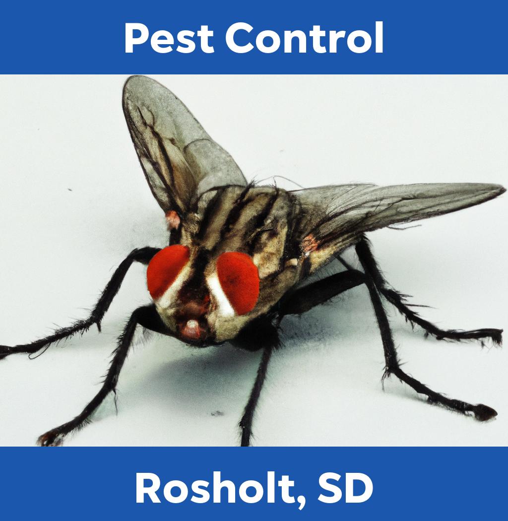 pest control in Rosholt South Dakota
