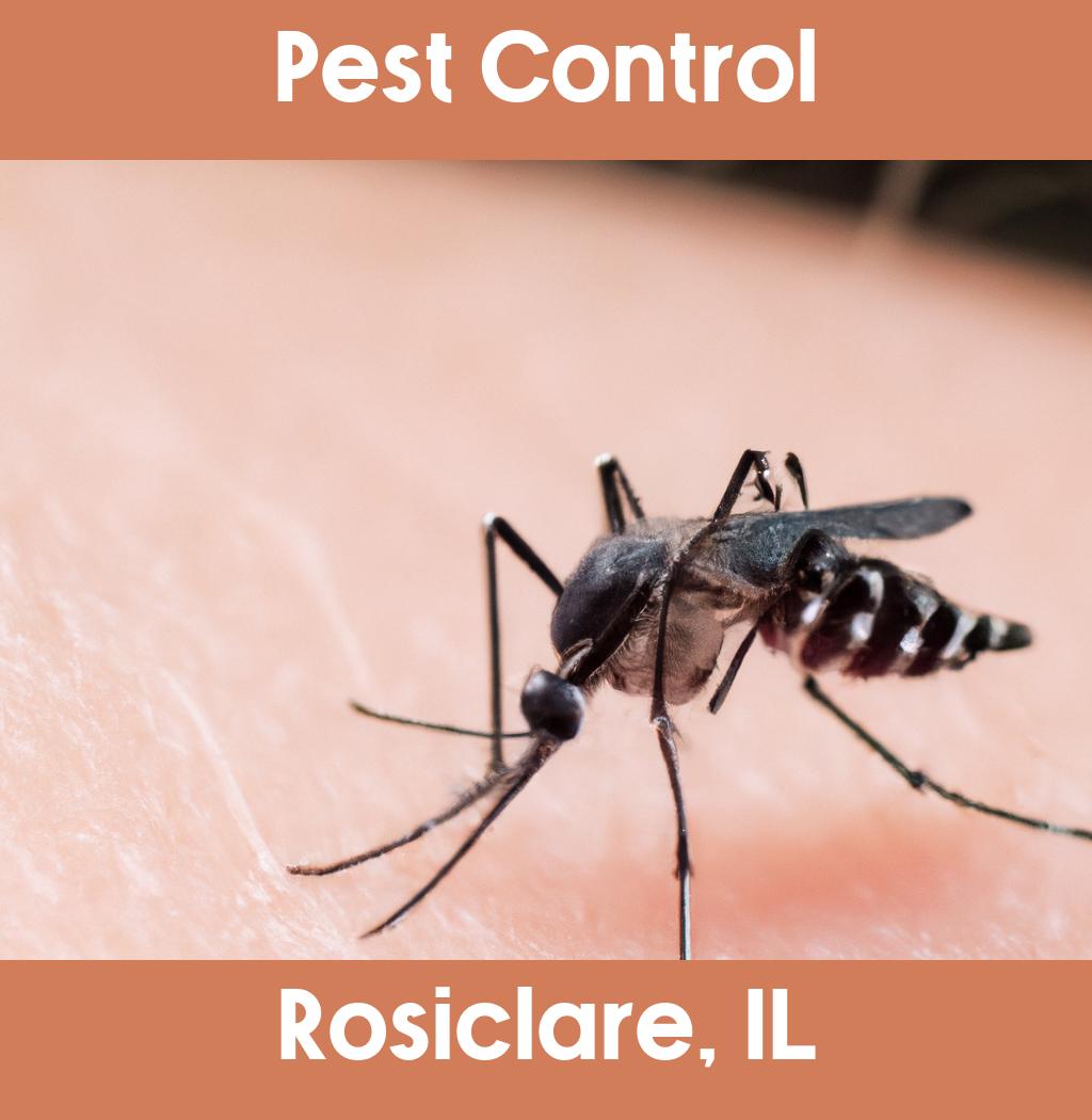 pest control in Rosiclare Illinois