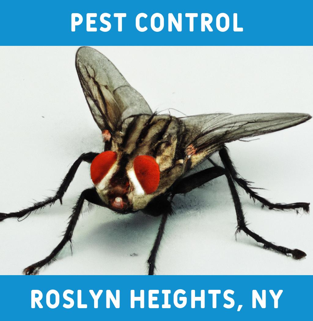 pest control in Roslyn Heights New York
