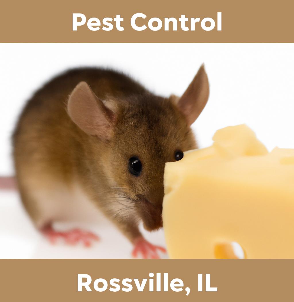 pest control in Rossville Illinois