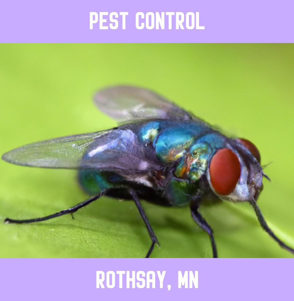 pest control in Rothsay Minnesota