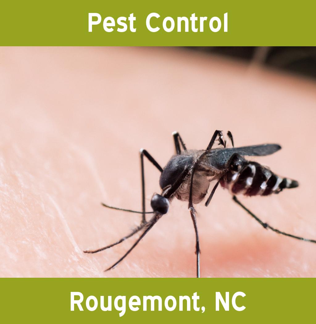 pest control in Rougemont North Carolina
