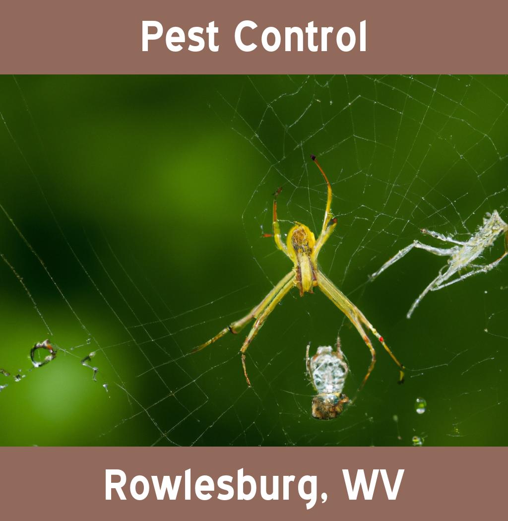 pest control in Rowlesburg West Virginia