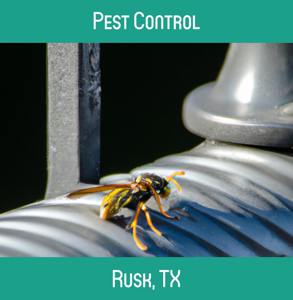 pest control in Rusk Texas
