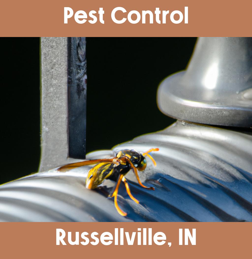pest control in Russellville Indiana