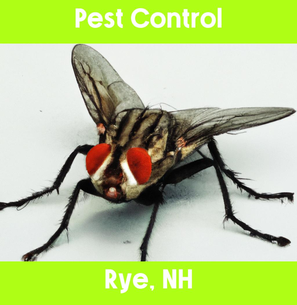 pest control in Rye New Hampshire