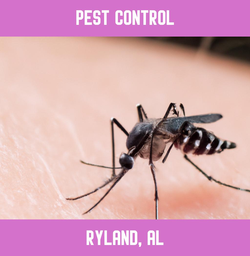 pest control in Ryland Alabama