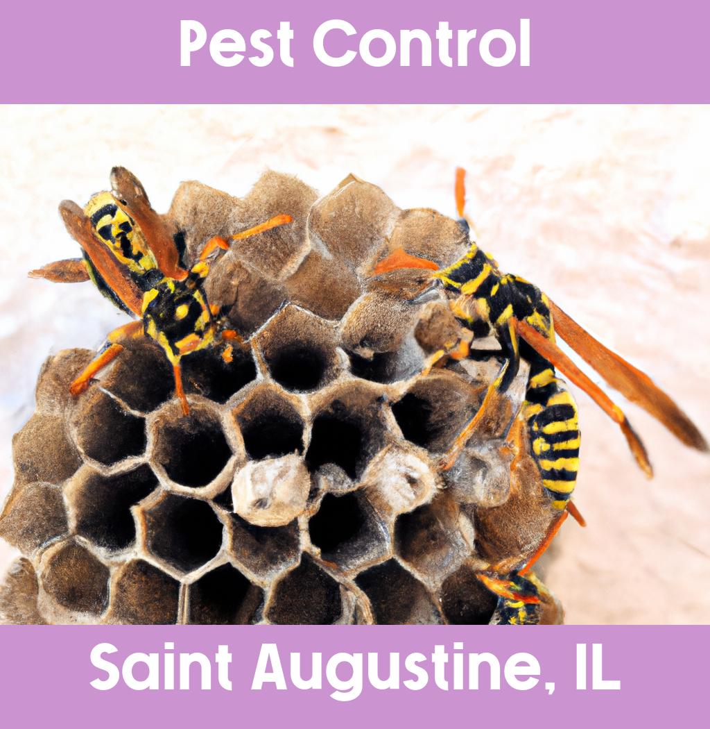 pest control in Saint Augustine Illinois