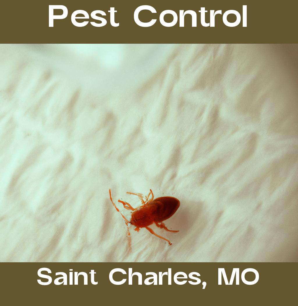pest control in Saint Charles Missouri
