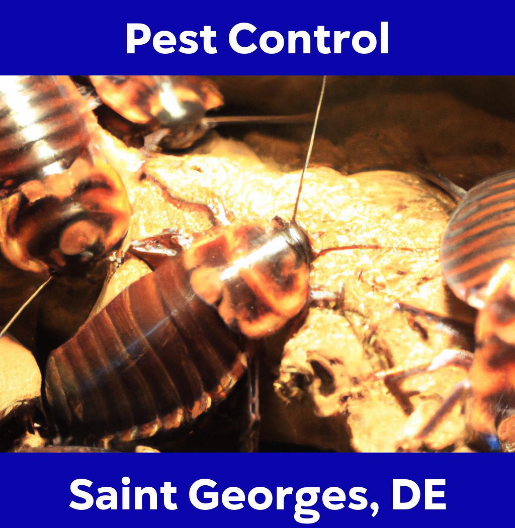 pest control in Saint Georges Delaware