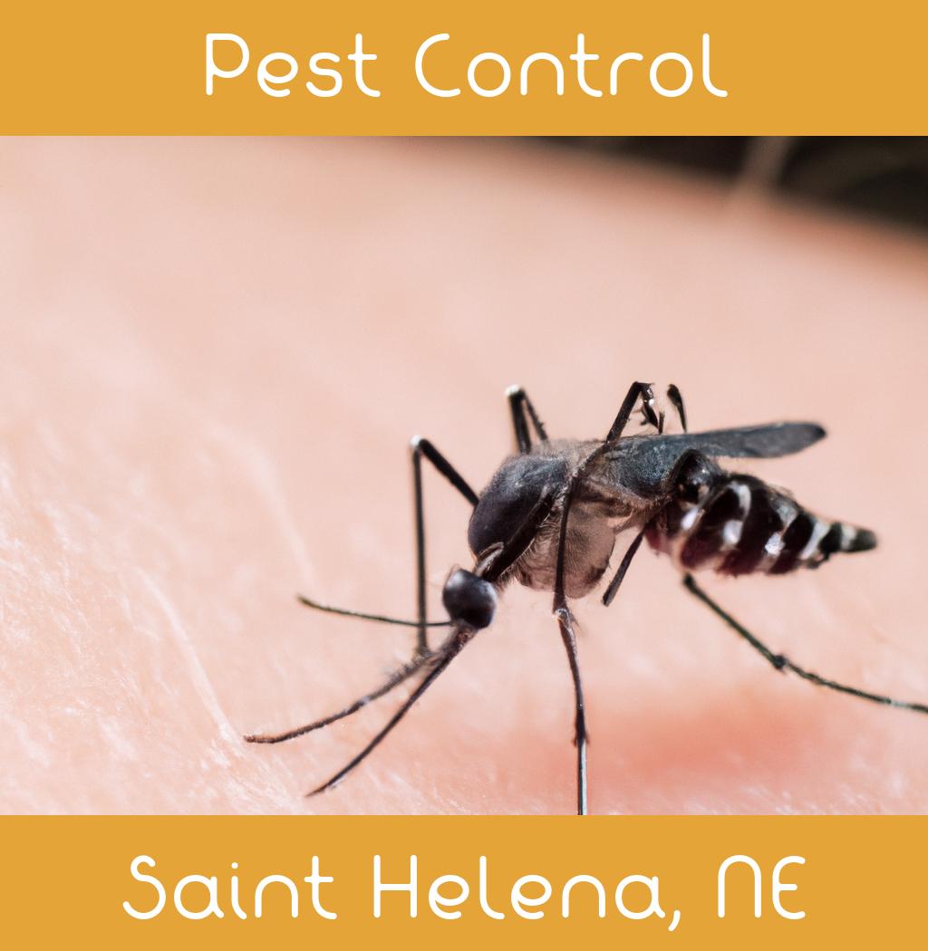 pest control in Saint Helena Nebraska