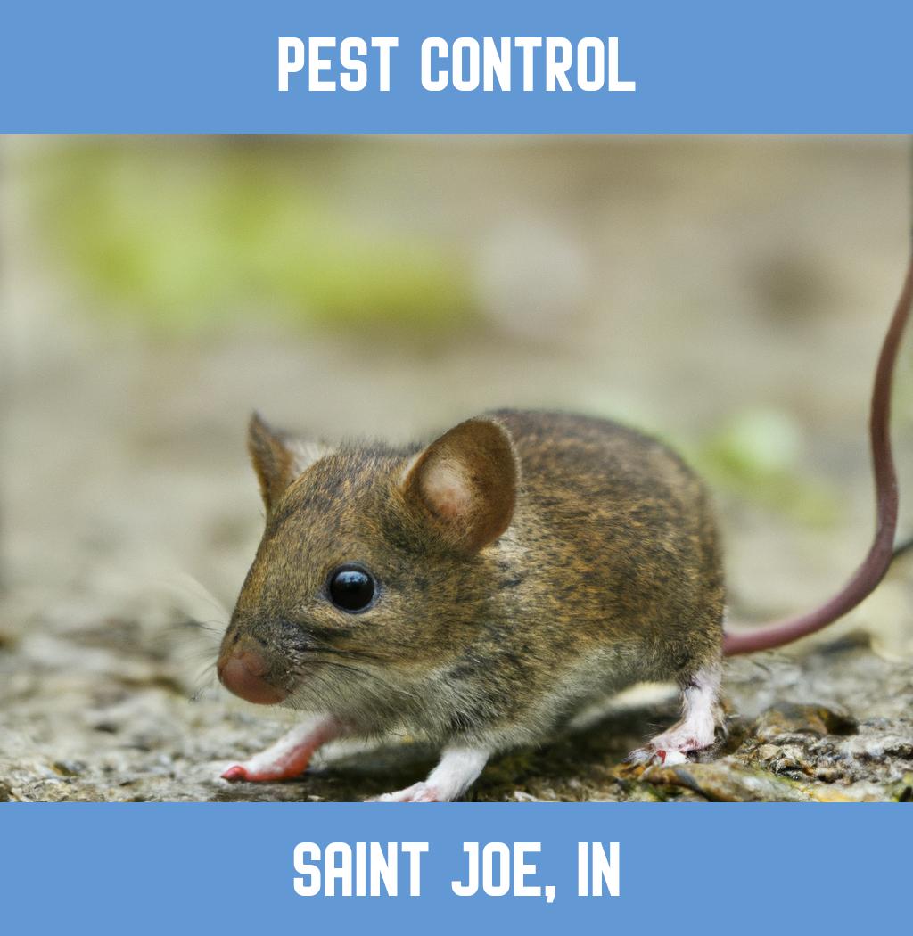 pest control in Saint Joe Indiana