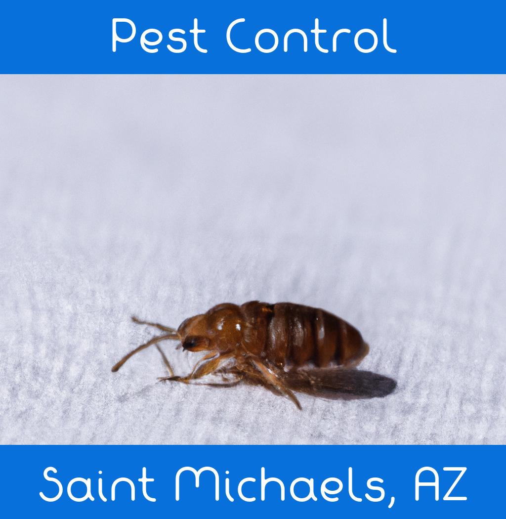 pest control in Saint Michaels Arizona