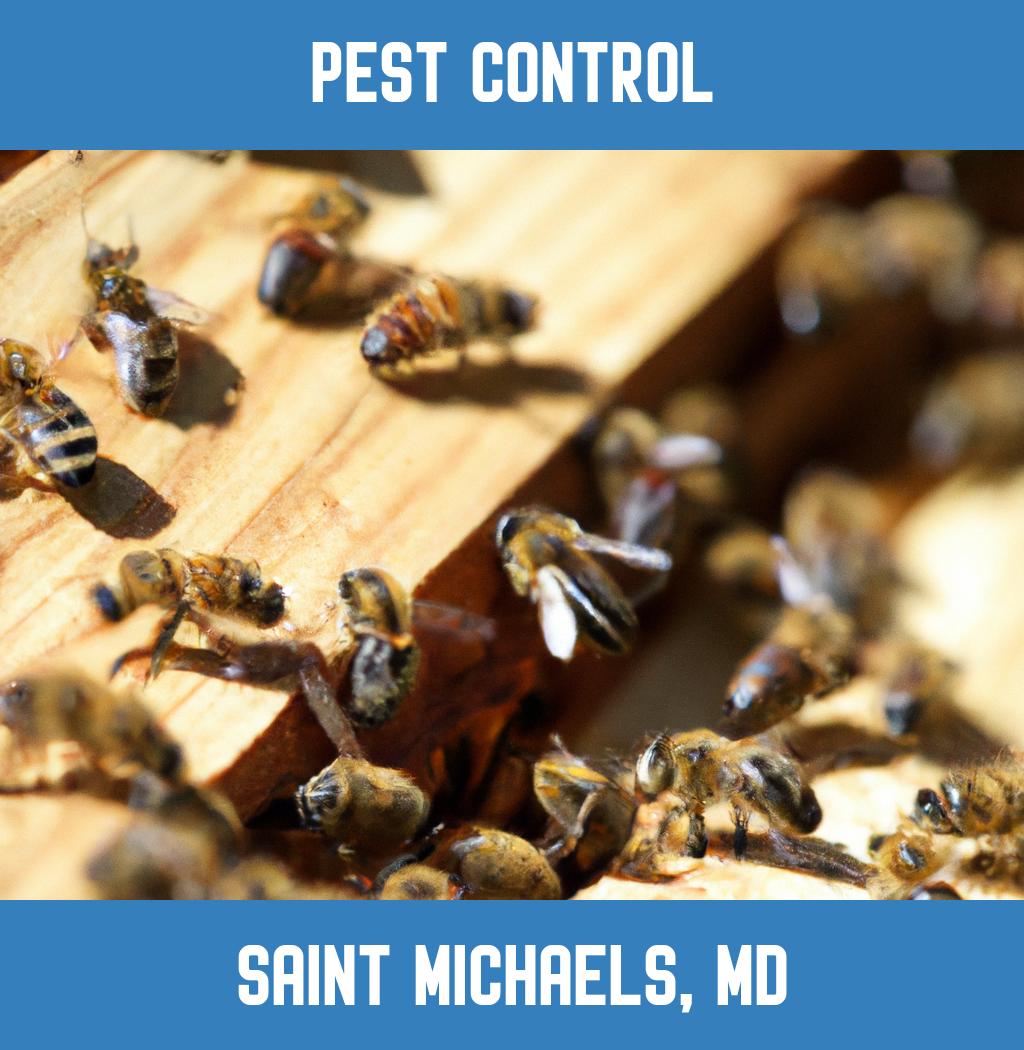 pest control in Saint Michaels Maryland