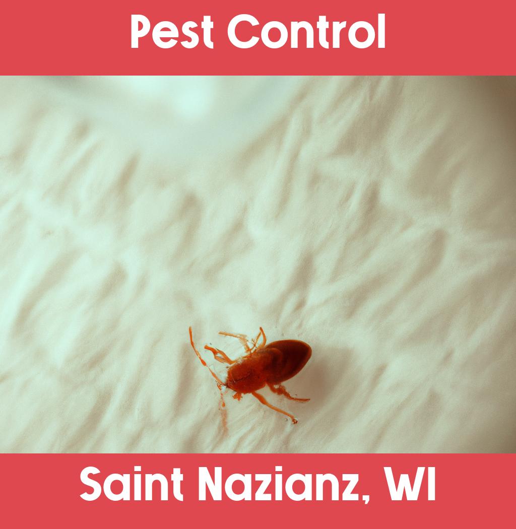pest control in Saint Nazianz Wisconsin