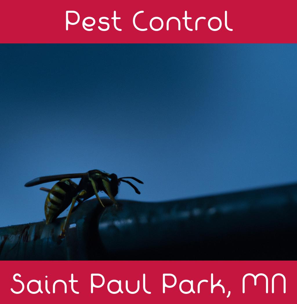 pest control in Saint Paul Park Minnesota