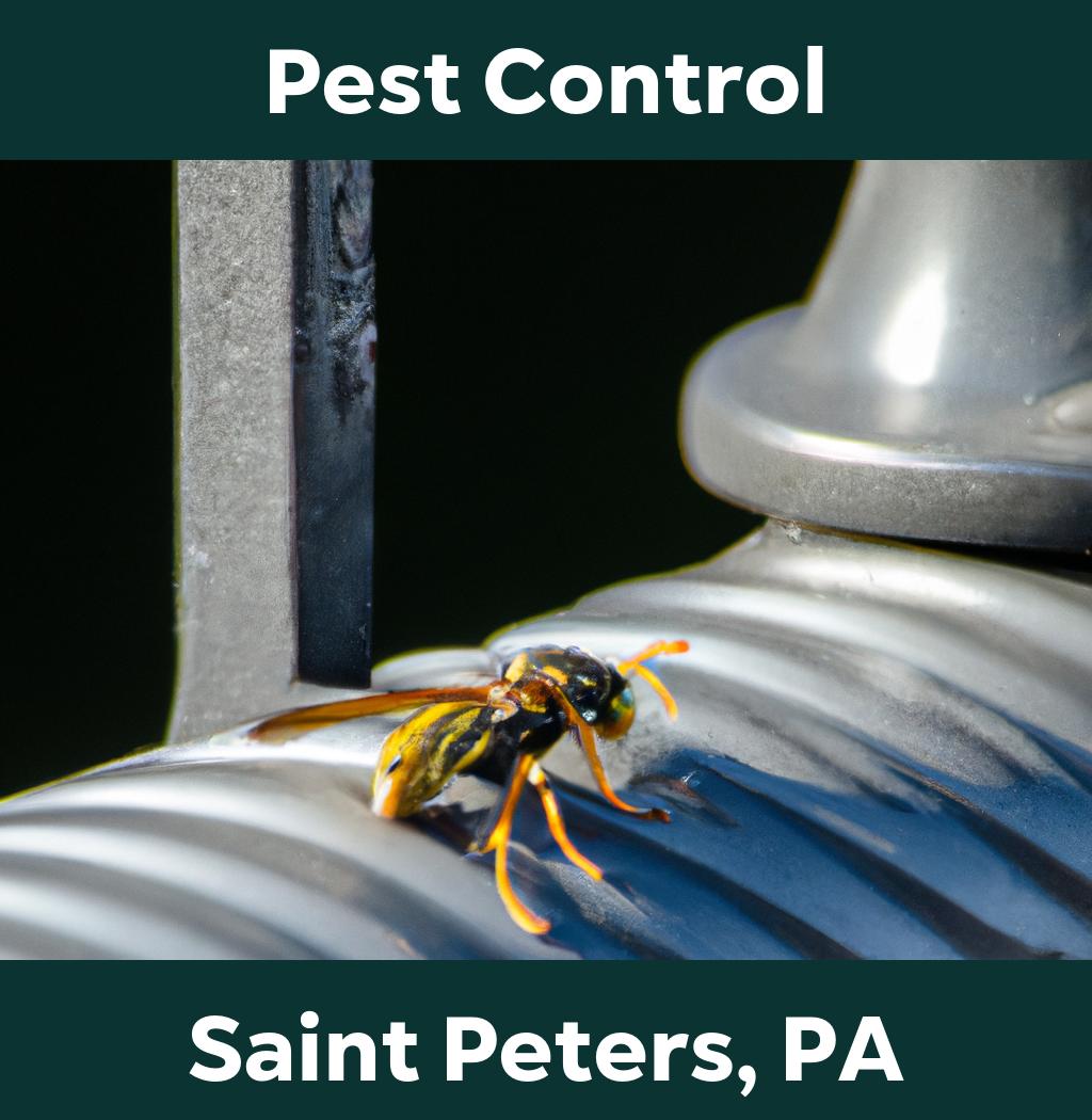 pest control in Saint Peters Pennsylvania
