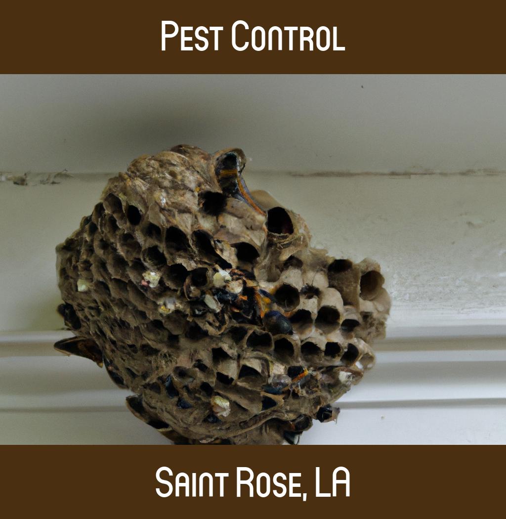 pest control in Saint Rose Louisiana
