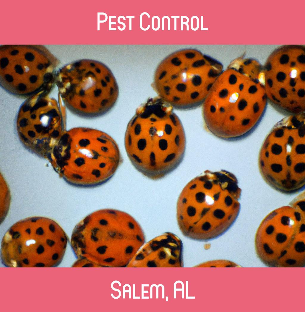 pest control in Salem Alabama