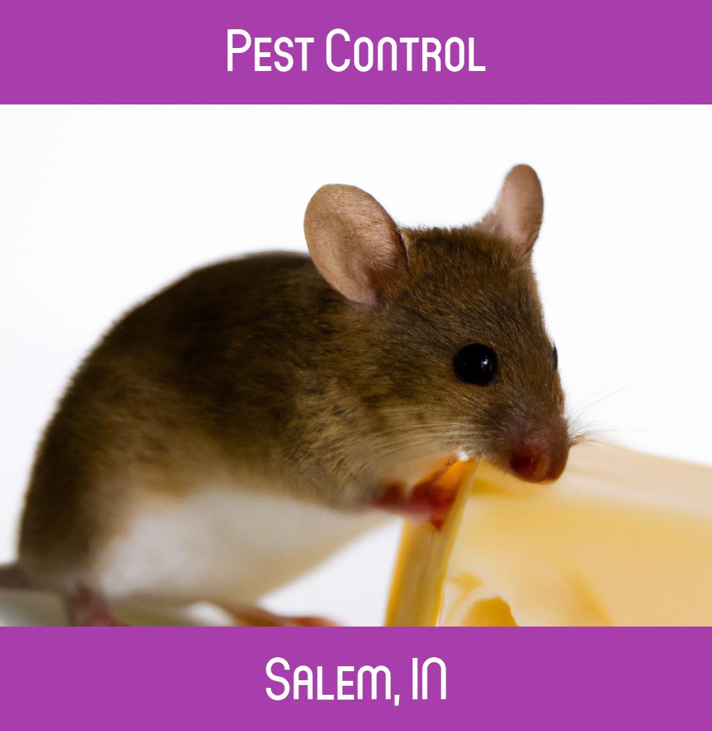 pest control in Salem Indiana