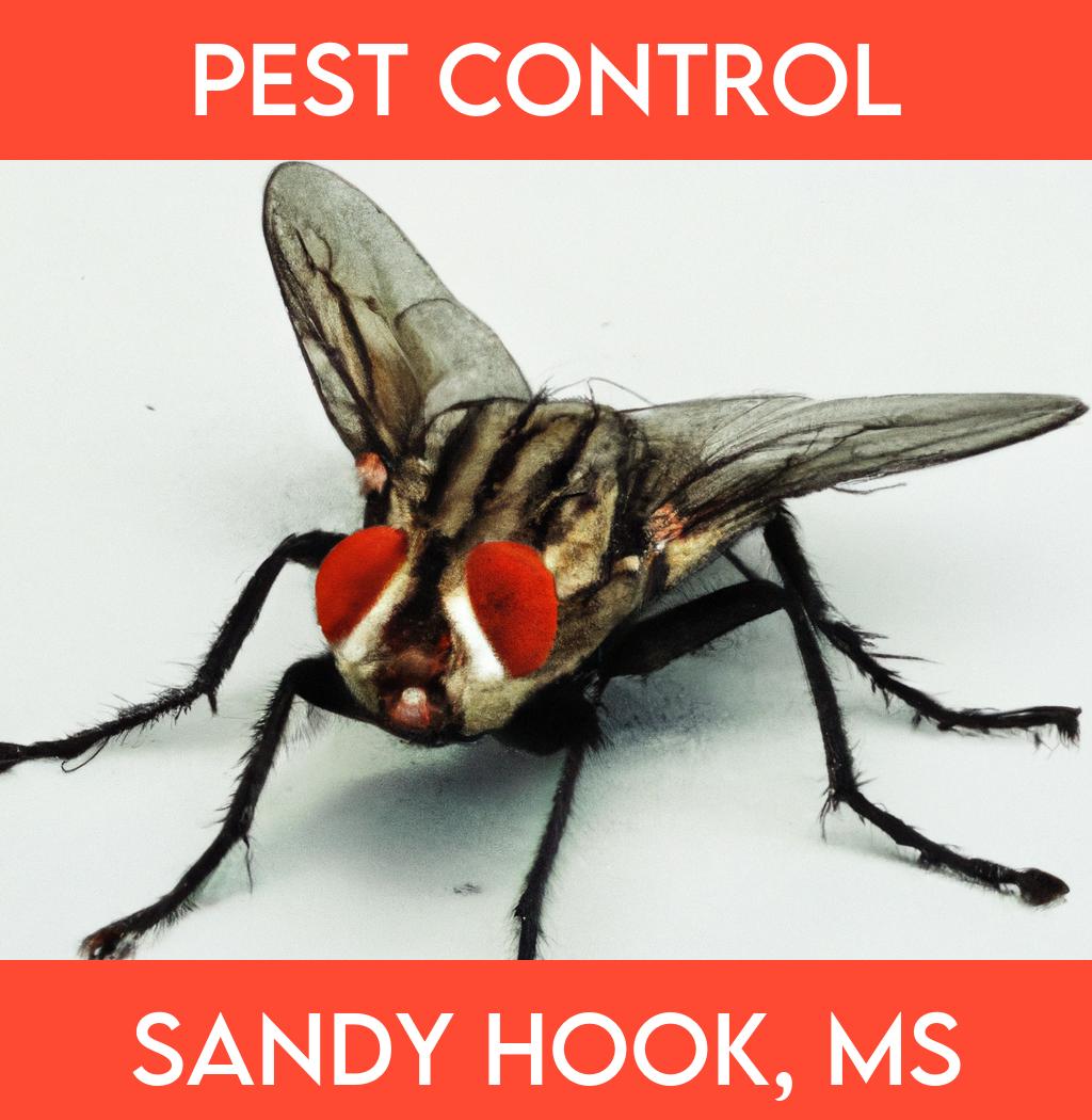 pest control in Sandy Hook Mississippi