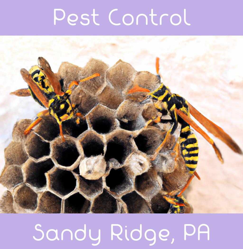 pest control in Sandy Ridge Pennsylvania