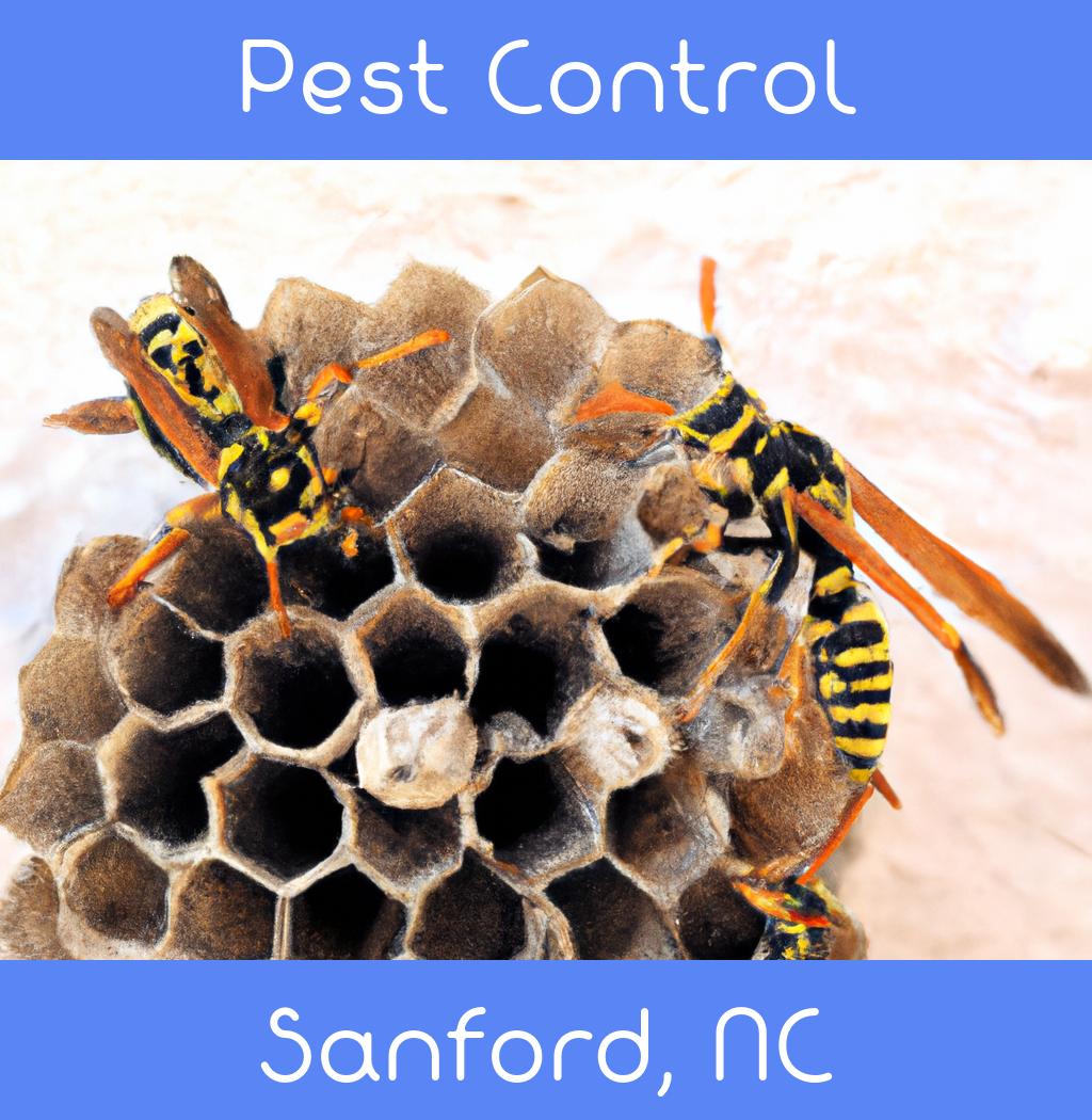 pest control in Sanford North Carolina