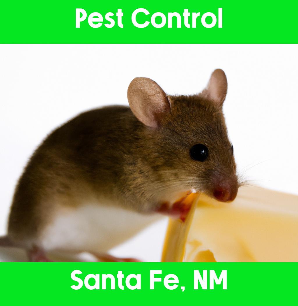 pest control in Santa Fe New Mexico