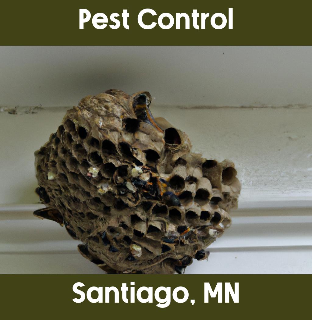 pest control in Santiago Minnesota