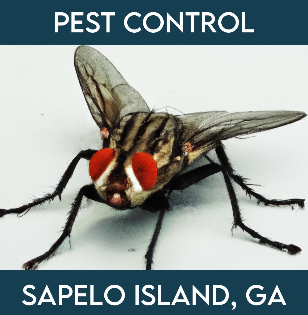 pest control in Sapelo Island Georgia