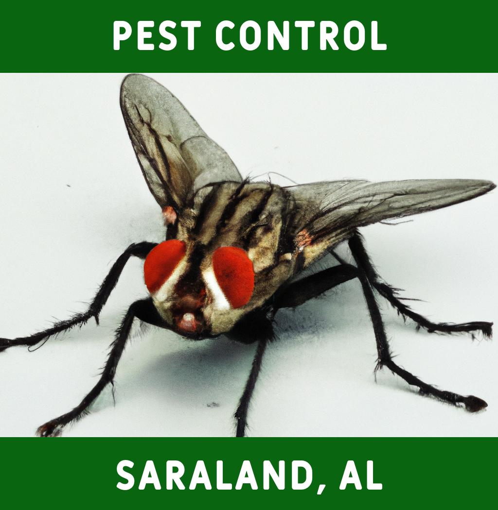pest control in Saraland Alabama