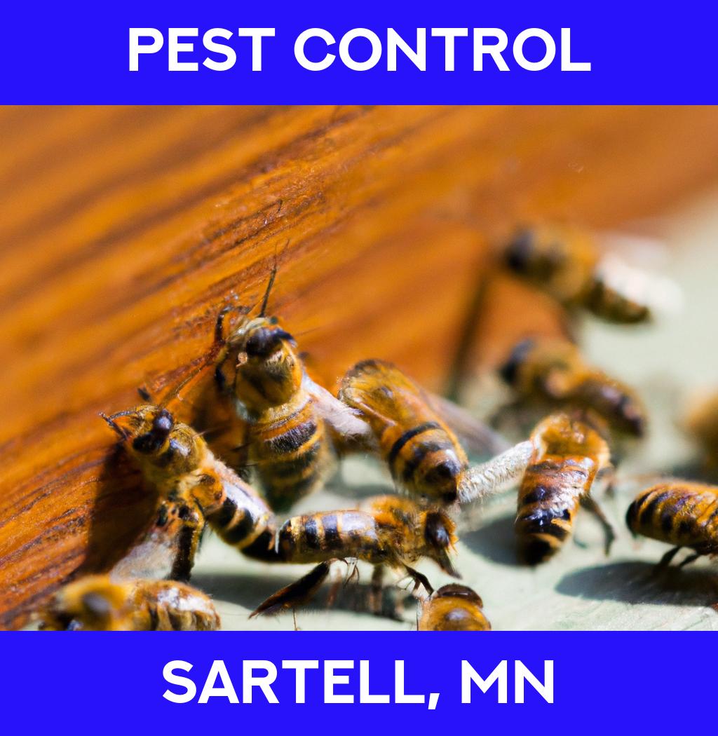 pest control in Sartell Minnesota