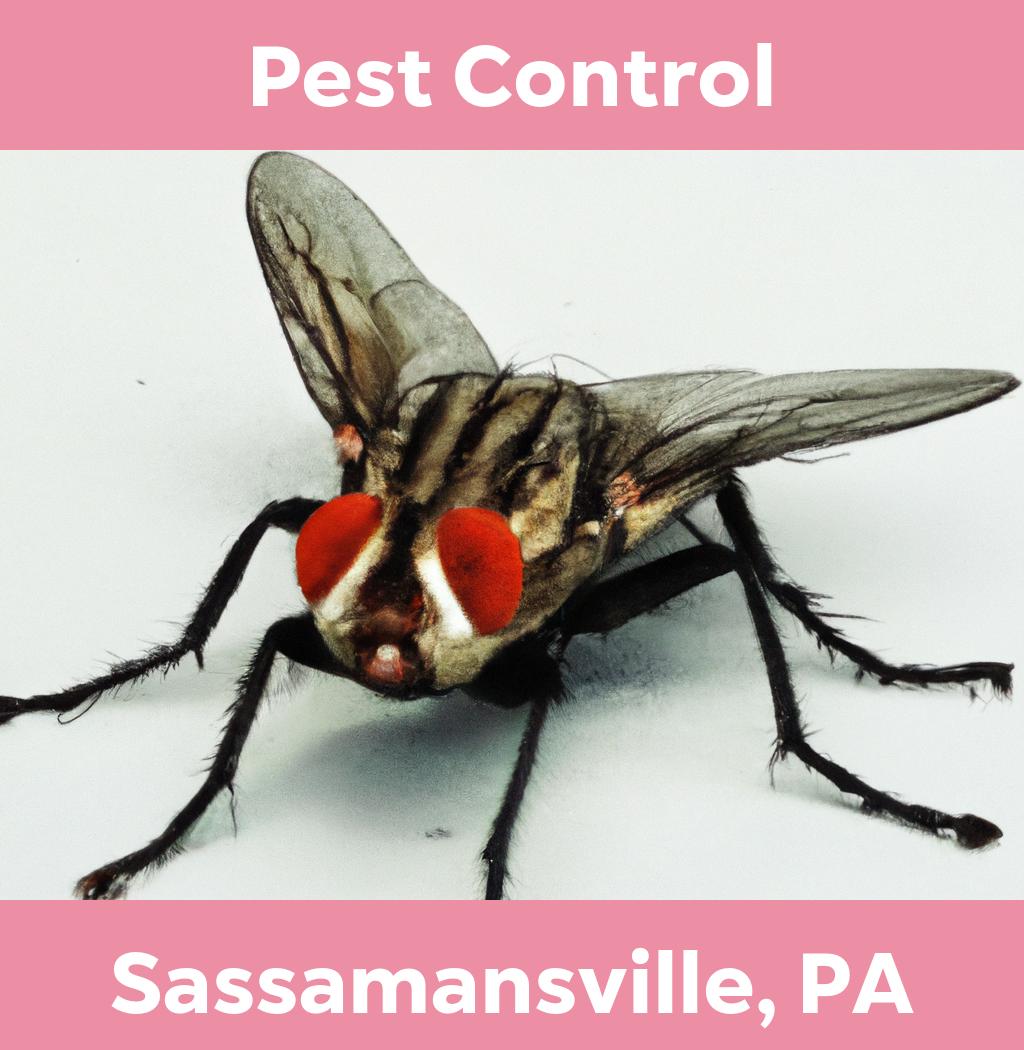 pest control in Sassamansville Pennsylvania