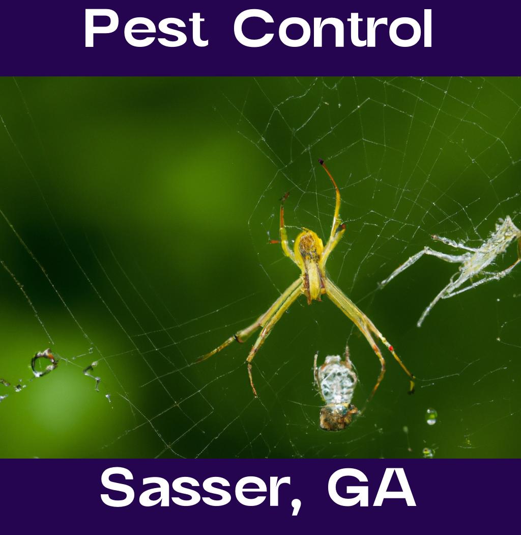 pest control in Sasser Georgia