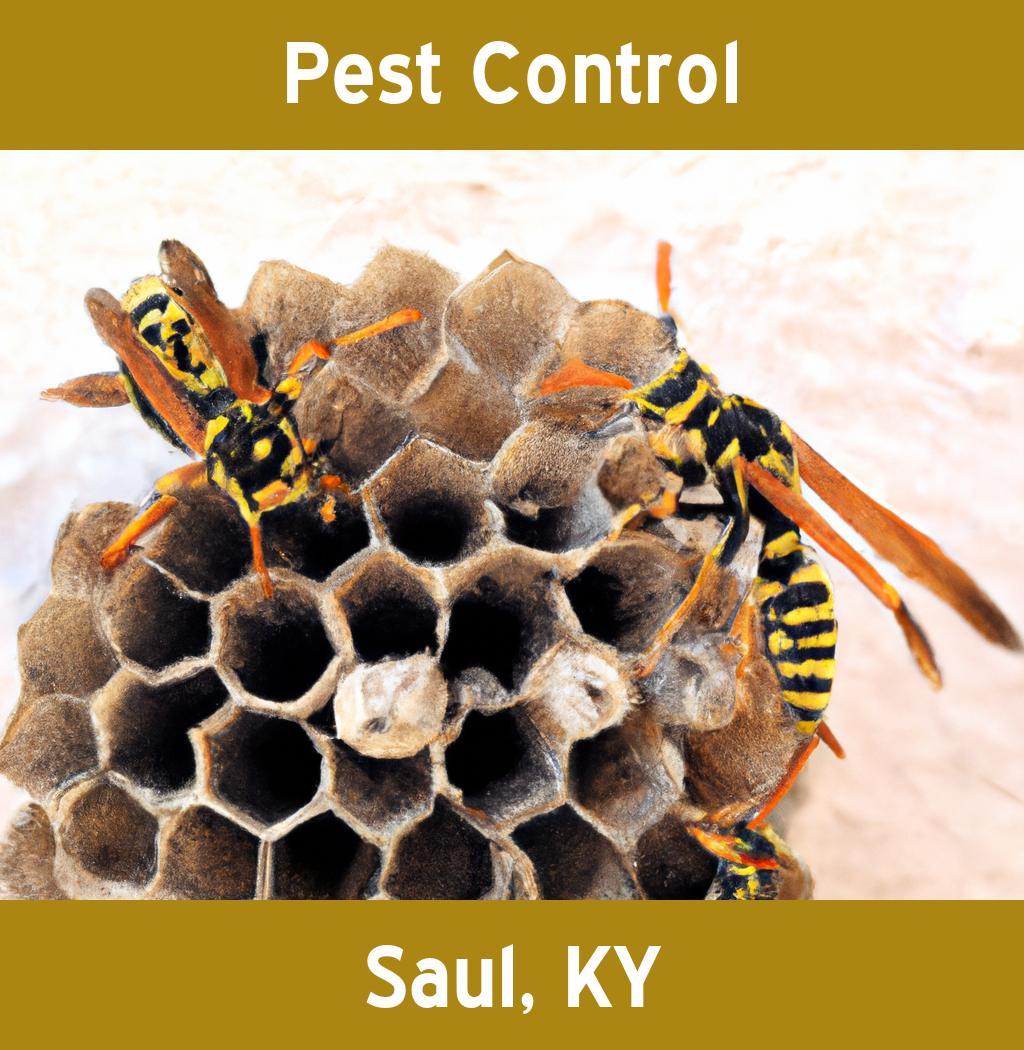 pest control in Saul Kentucky