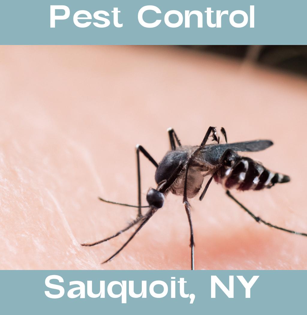 pest control in Sauquoit New York