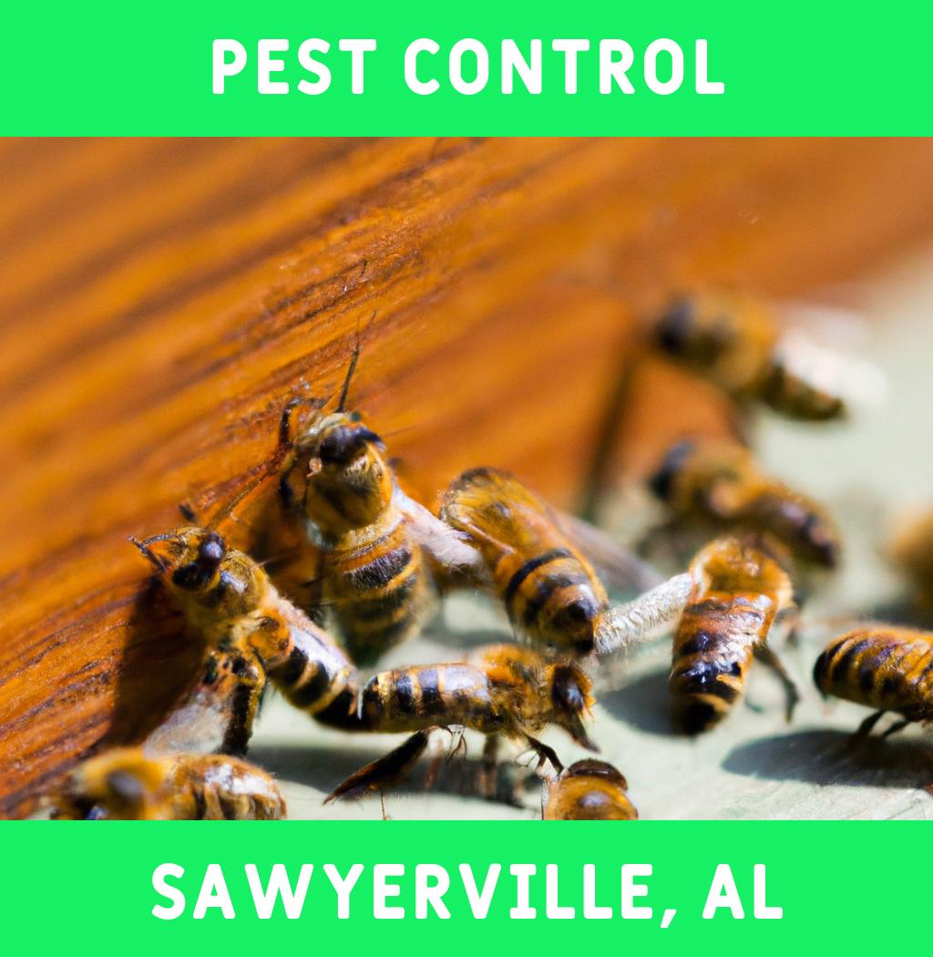 pest control in Sawyerville Alabama