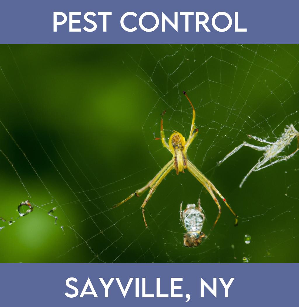 pest control in Sayville New York