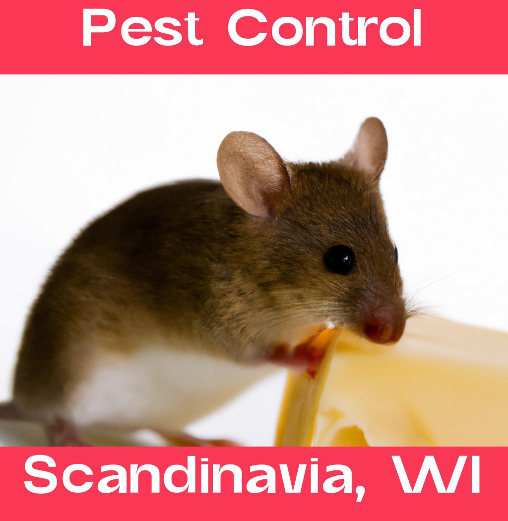 pest control in Scandinavia Wisconsin