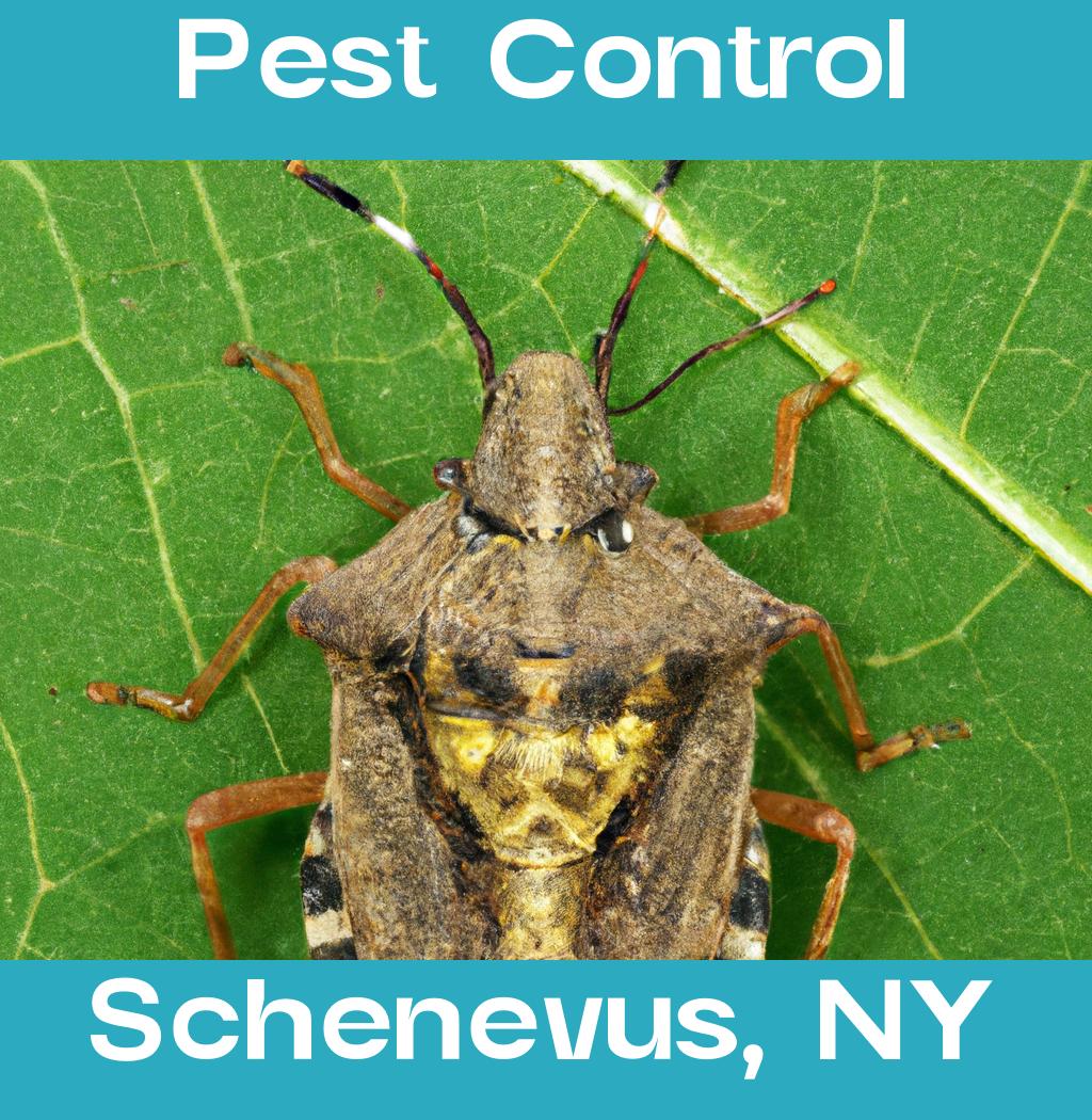 pest control in Schenevus New York