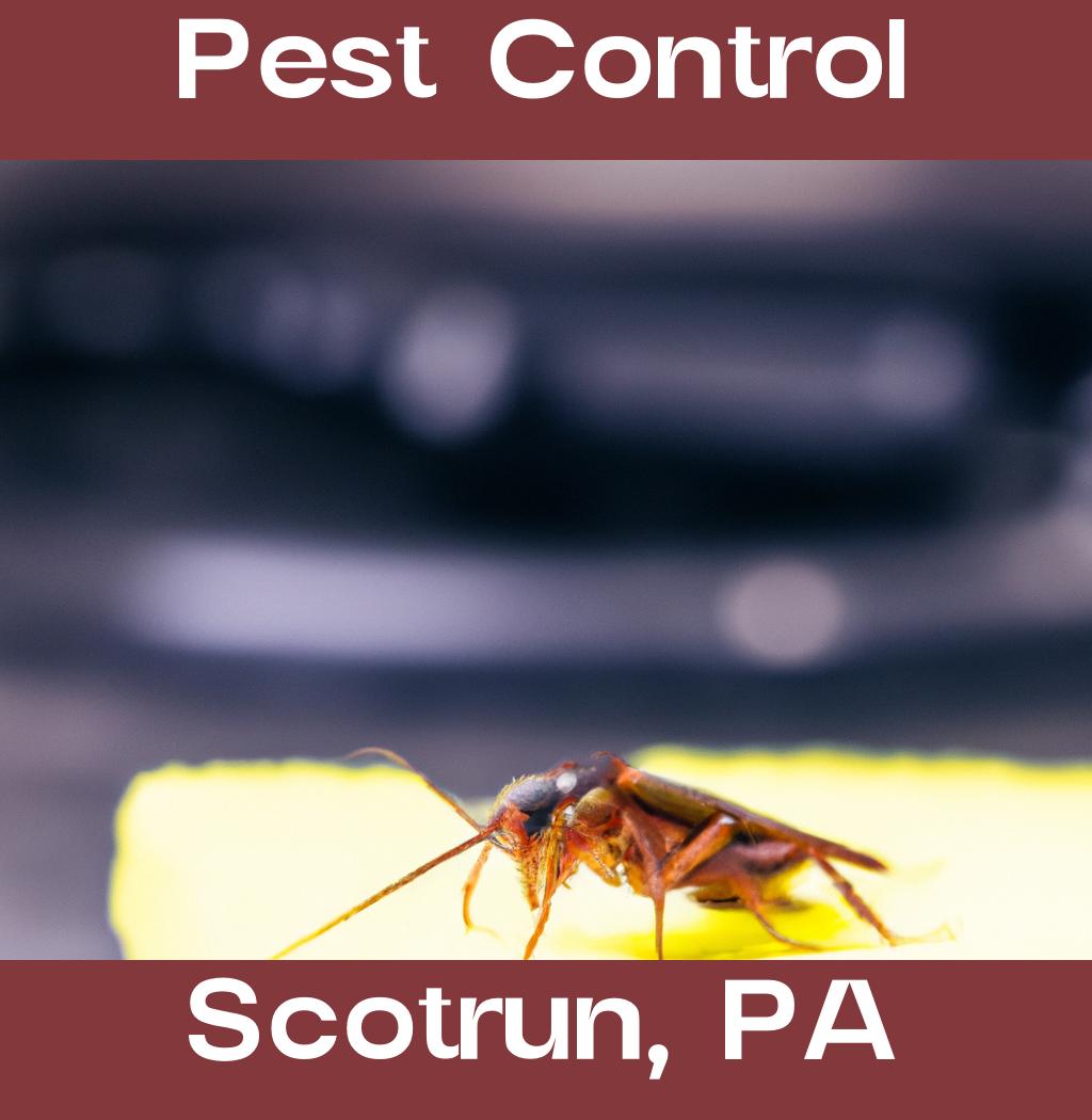 pest control in Scotrun Pennsylvania