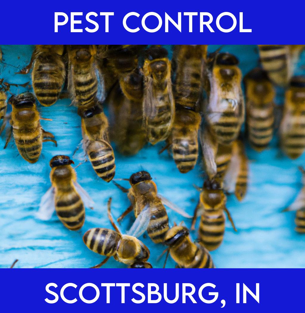 pest control in Scottsburg Indiana