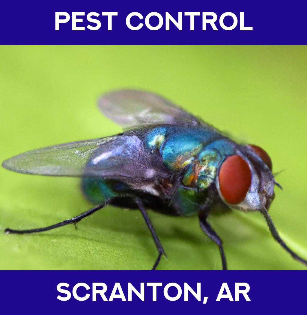 pest control in Scranton Arkansas