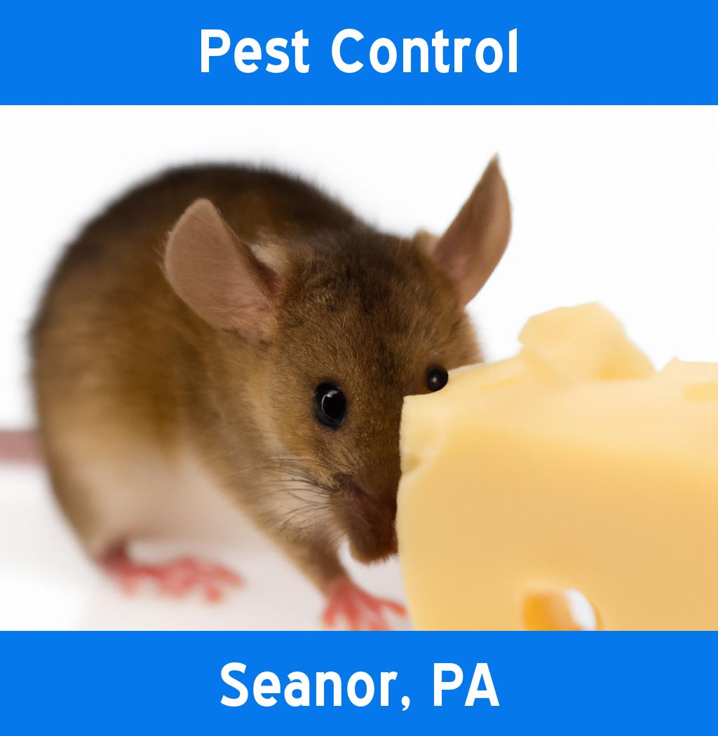 pest control in Seanor Pennsylvania