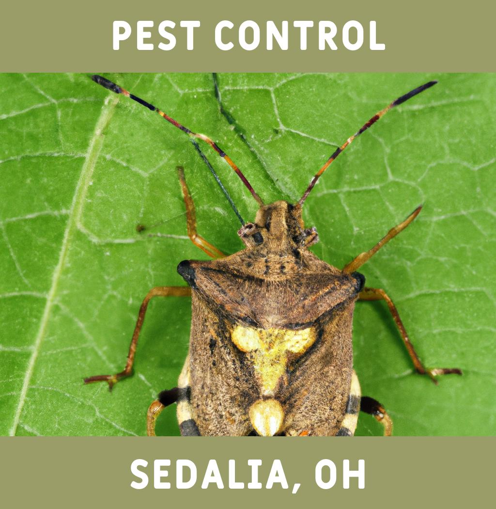 pest control in Sedalia Ohio