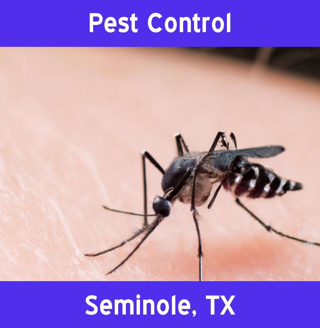 pest control in Seminole Texas