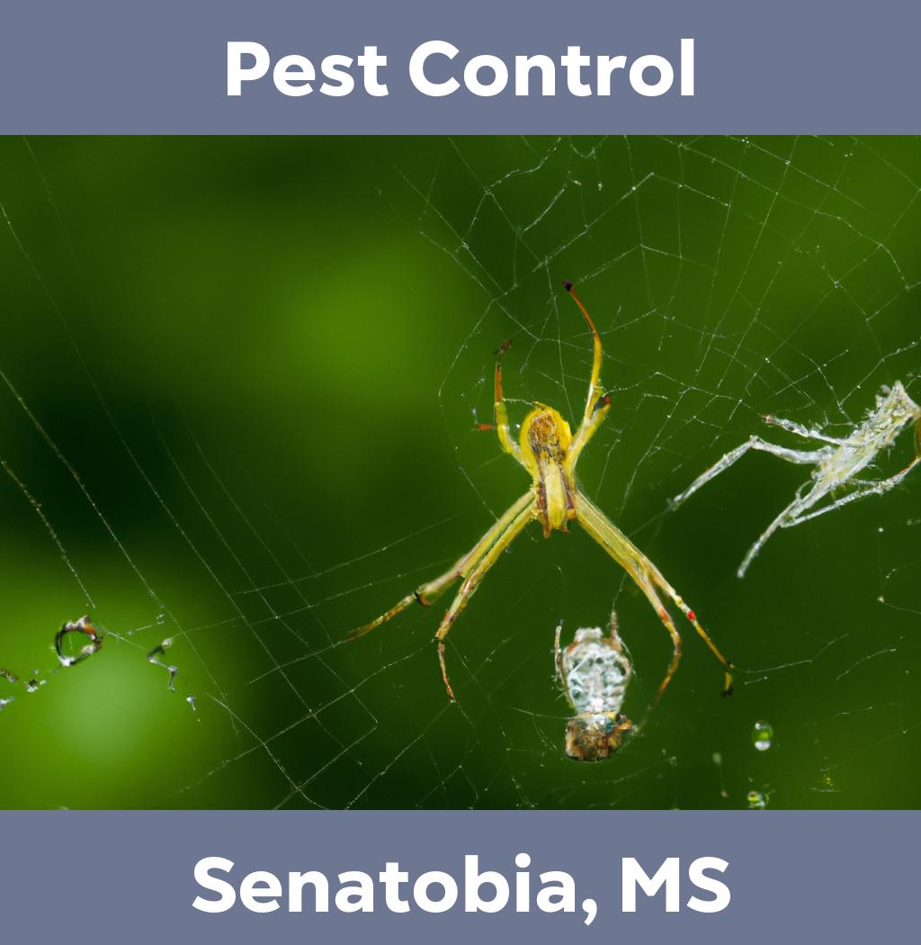 pest control in Senatobia Mississippi