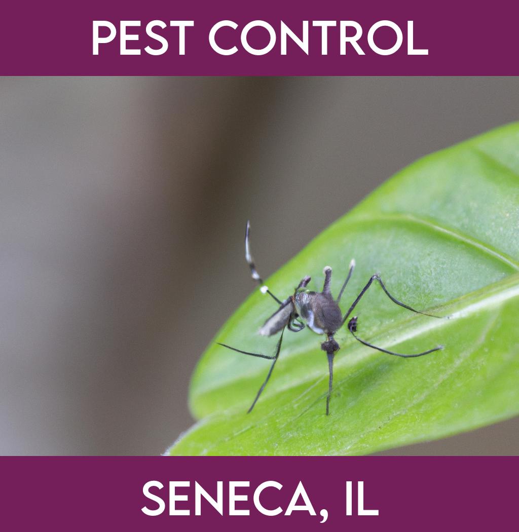 pest control in Seneca Illinois
