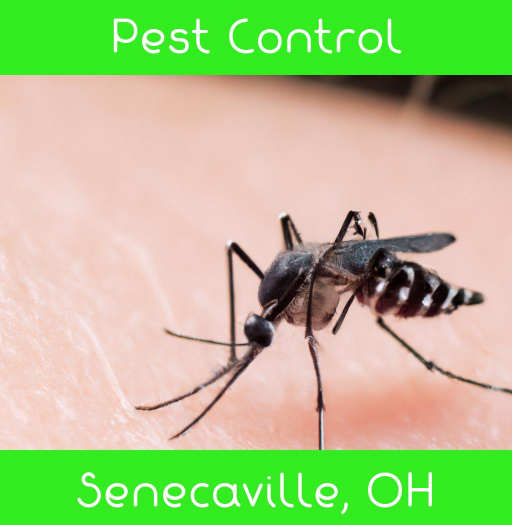 pest control in Senecaville Ohio